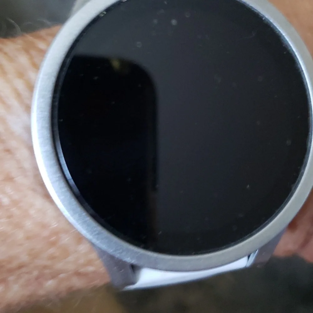 Samsung Galaxy 4 smart watch